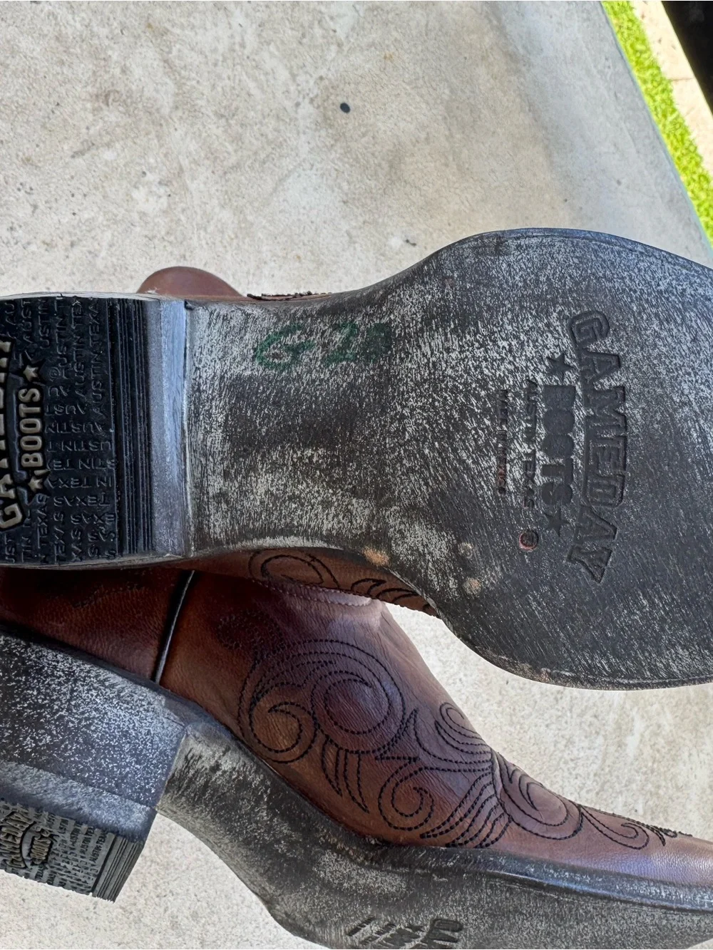 NCAA Utah Utes college football Women's Cowboy boots University of Utah